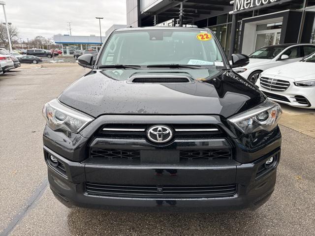 used 2022 Toyota 4Runner car, priced at $37,955