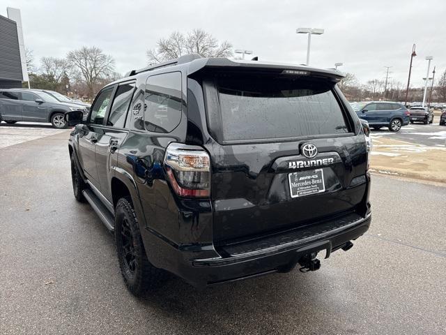 used 2022 Toyota 4Runner car, priced at $37,955