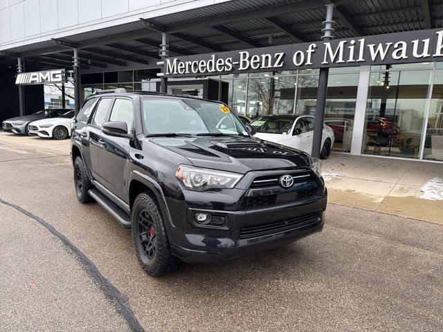 used 2022 Toyota 4Runner car, priced at $37,955