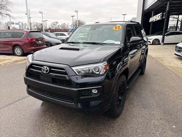 used 2022 Toyota 4Runner car, priced at $37,955