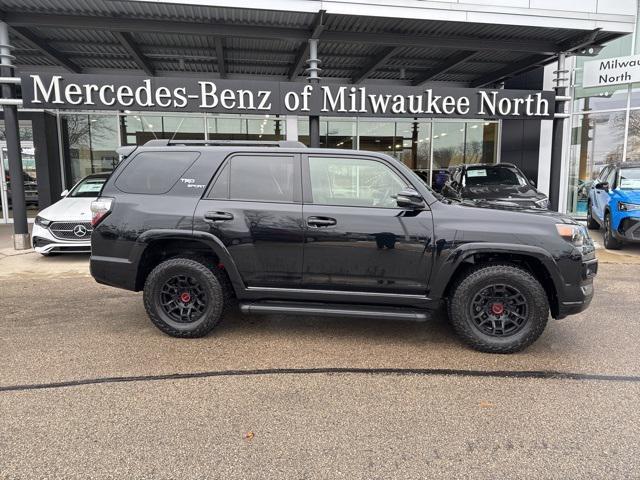 used 2022 Toyota 4Runner car, priced at $37,955