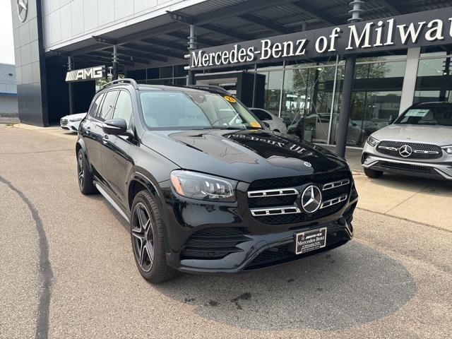 used 2023 Mercedes-Benz GLS 450 car, priced at $60,865