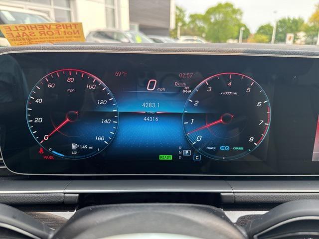 used 2023 Mercedes-Benz GLS 450 car, priced at $60,865