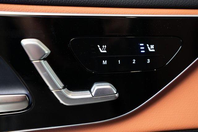 new 2025 Mercedes-Benz GLC 300 car, priced at $60,065