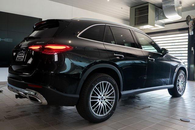 new 2025 Mercedes-Benz GLC 300 car, priced at $60,065