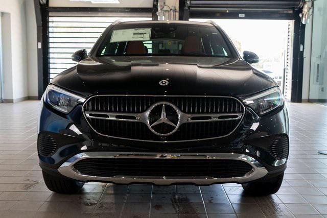 new 2025 Mercedes-Benz GLC 300 car, priced at $60,065