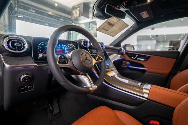new 2025 Mercedes-Benz GLC 300 car, priced at $60,065