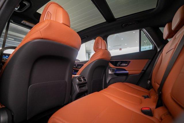 new 2025 Mercedes-Benz GLC 300 car, priced at $60,065