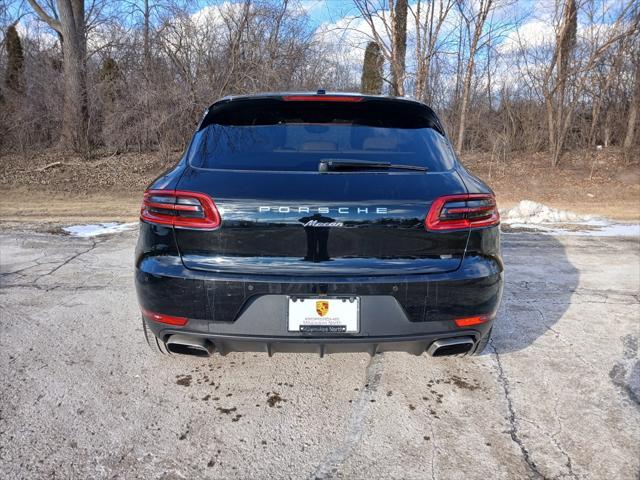 used 2018 Porsche Macan car, priced at $24,979