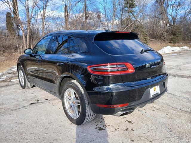 used 2018 Porsche Macan car, priced at $24,979