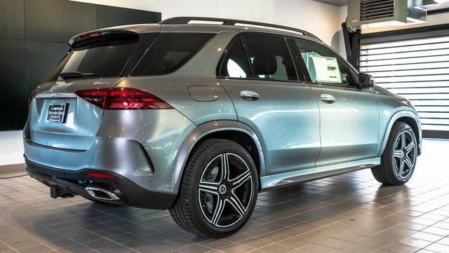 new 2024 Mercedes-Benz GLE 350 car, priced at $73,340