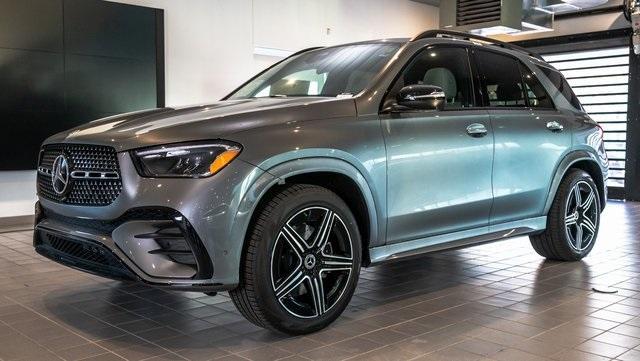 new 2024 Mercedes-Benz GLE 350 car, priced at $73,340