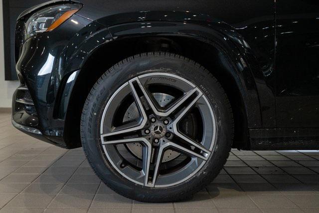 used 2022 Mercedes-Benz GLS 450 car, priced at $61,640