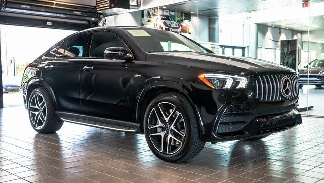 used 2023 Mercedes-Benz AMG GLE 53 car, priced at $79,930