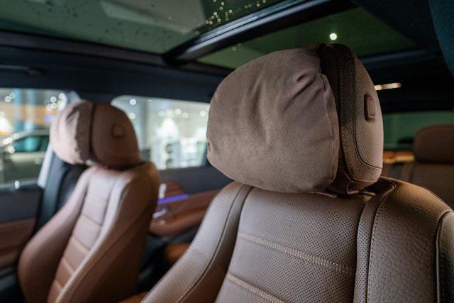 new 2025 Mercedes-Benz GLS 450 car, priced at $102,095