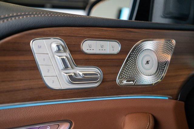 new 2025 Mercedes-Benz GLS 450 car, priced at $102,095