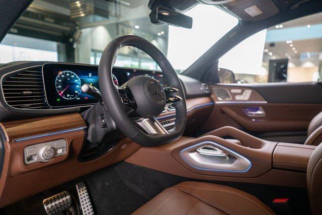 new 2025 Mercedes-Benz GLS 450 car, priced at $102,095