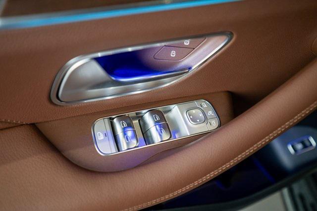 new 2025 Mercedes-Benz GLS 450 car, priced at $102,095