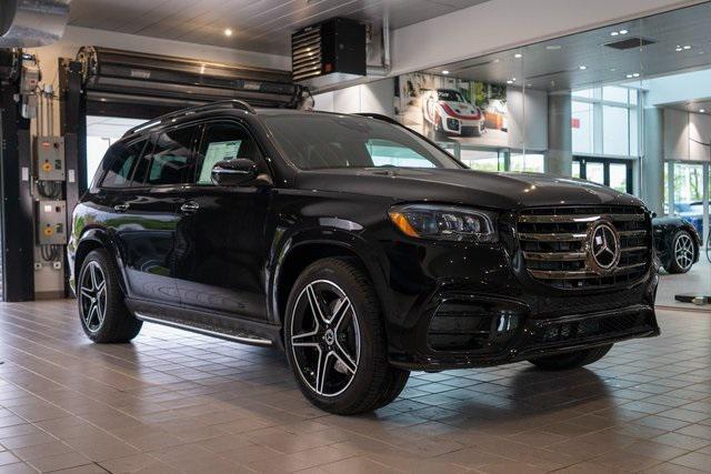 new 2025 Mercedes-Benz GLS 450 car, priced at $102,095