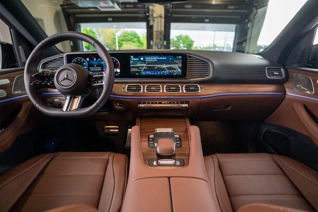 new 2025 Mercedes-Benz GLS 450 car, priced at $102,095