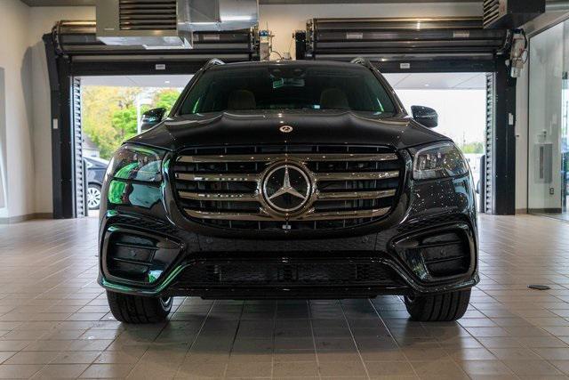 new 2025 Mercedes-Benz GLS 450 car, priced at $102,095