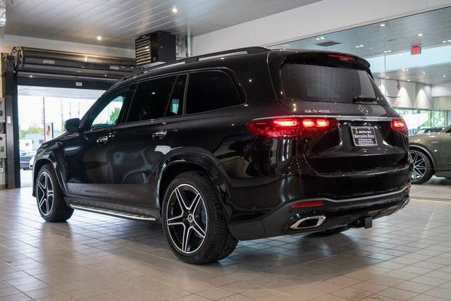 new 2025 Mercedes-Benz GLS 450 car, priced at $102,095