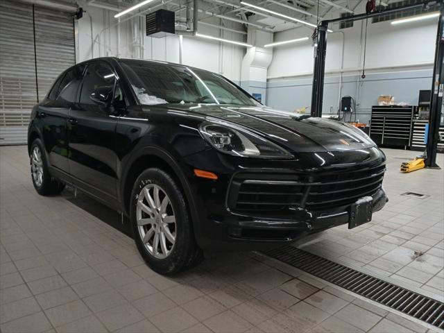 used 2019 Porsche Cayenne car, priced at $39,888