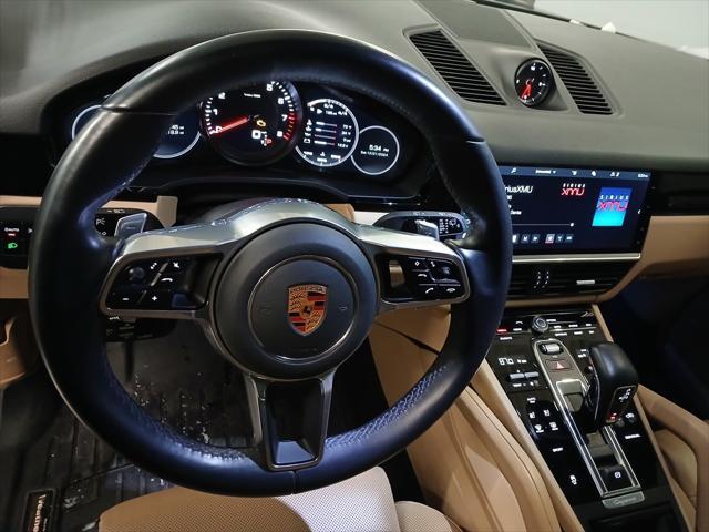 used 2019 Porsche Cayenne car, priced at $39,888