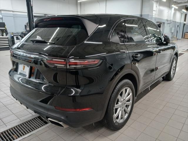 used 2019 Porsche Cayenne car, priced at $39,888