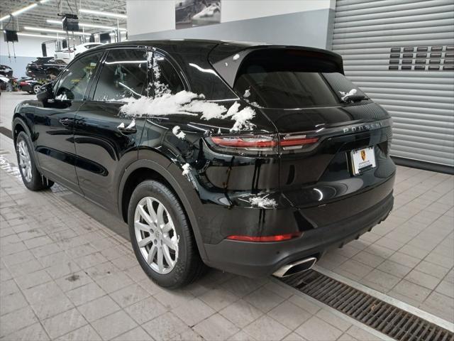 used 2019 Porsche Cayenne car, priced at $39,888