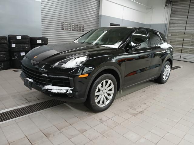 used 2019 Porsche Cayenne car, priced at $39,888