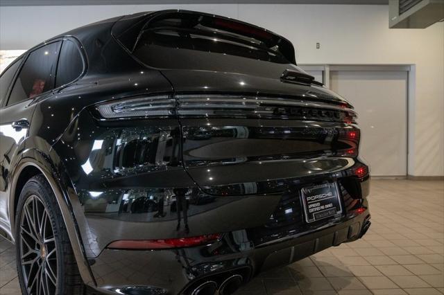 used 2025 Porsche Cayenne car, priced at $138,498