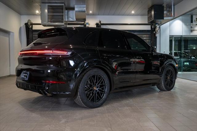 used 2025 Porsche Cayenne car, priced at $138,498