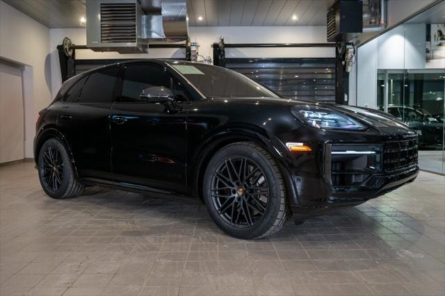 used 2025 Porsche Cayenne car, priced at $138,498