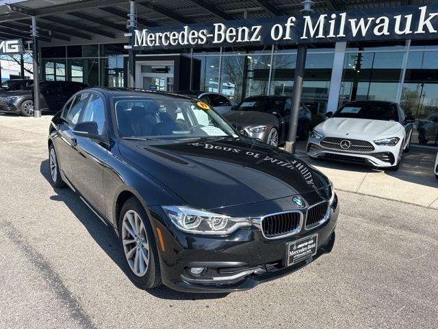 used 2018 BMW 320 car, priced at $12,985