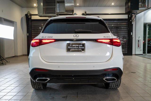 used 2024 Mercedes-Benz GLC 300 car, priced at $49,830