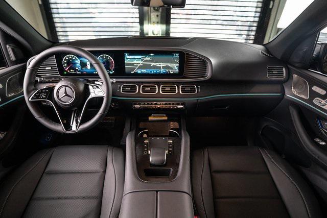 new 2025 Mercedes-Benz GLE 450 car, priced at $82,975