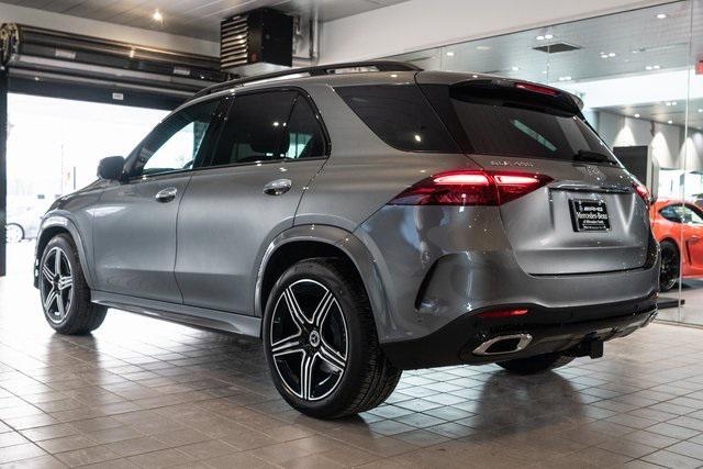 new 2025 Mercedes-Benz GLE 450 car, priced at $82,975