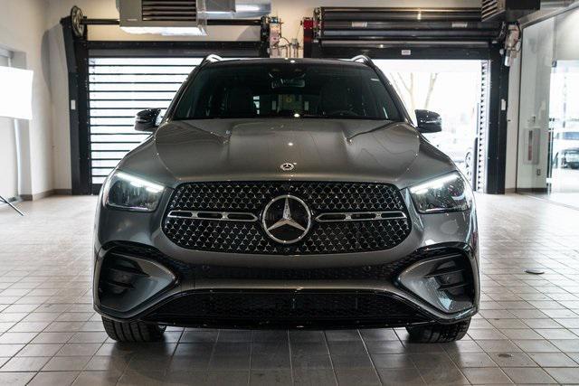 new 2025 Mercedes-Benz GLE 450 car, priced at $82,975