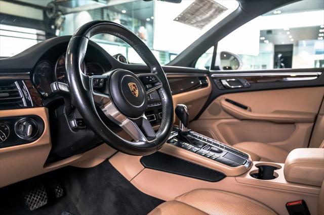 used 2019 Porsche Macan car, priced at $33,830