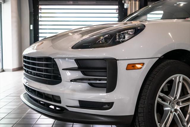 used 2019 Porsche Macan car, priced at $33,830