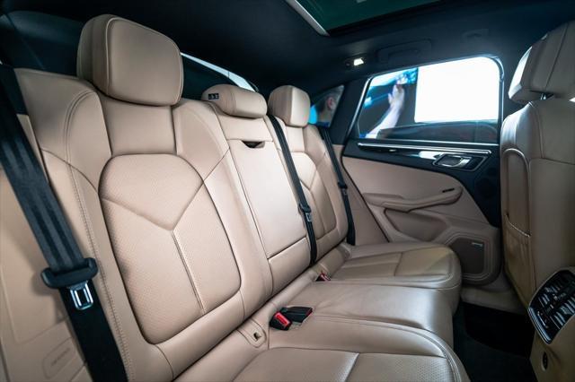 used 2019 Porsche Macan car, priced at $33,830