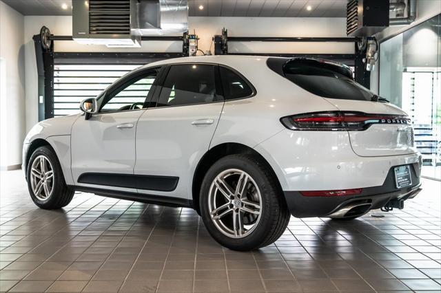 used 2019 Porsche Macan car, priced at $33,830