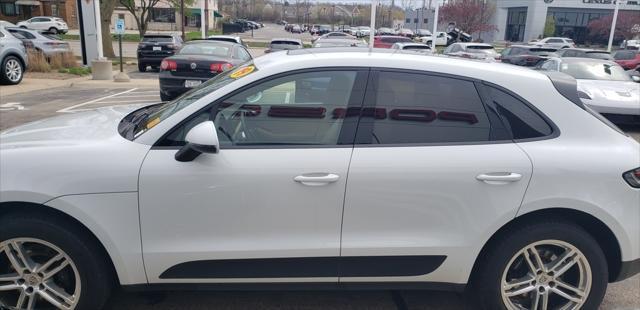 used 2019 Porsche Macan car, priced at $34,598