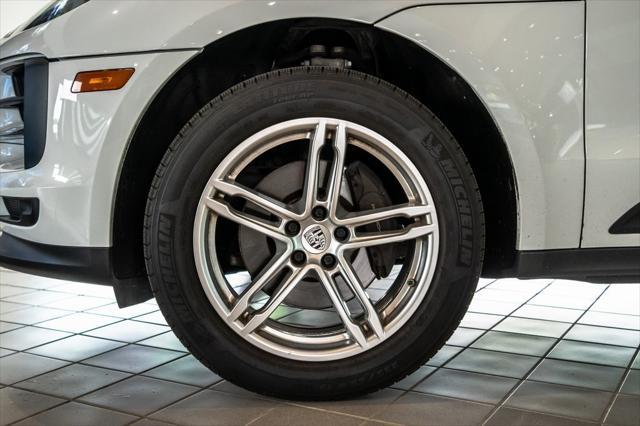 used 2019 Porsche Macan car, priced at $33,830