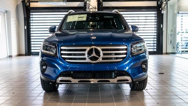 new 2024 Mercedes-Benz GLB 250 car, priced at $54,780