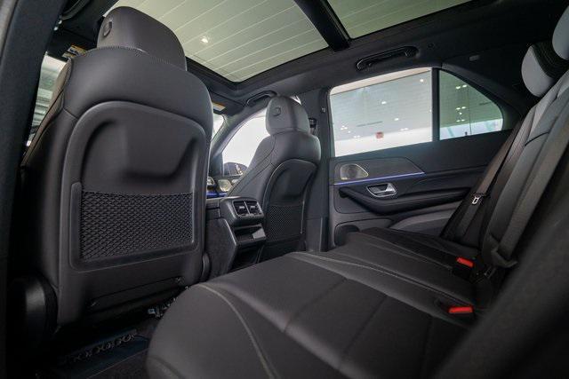 new 2025 Mercedes-Benz GLE 450e car, priced at $85,375