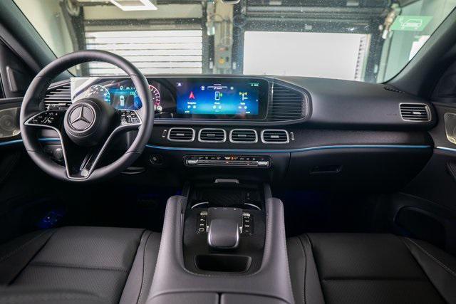 new 2025 Mercedes-Benz GLE 450e car, priced at $85,375