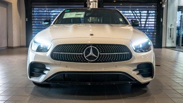 new 2023 Mercedes-Benz E-Class car, priced at $67,260