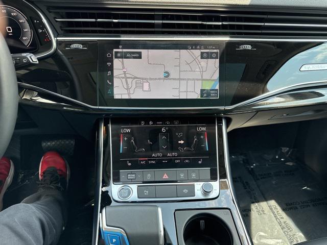 used 2022 Audi Q7 car, priced at $37,895
